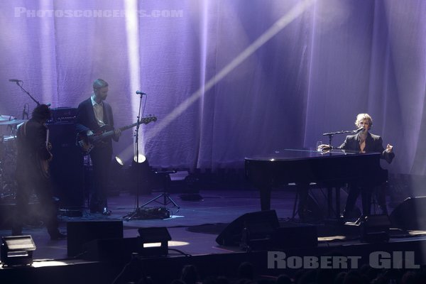 TOM ODELL - 2024-04-07 - PARIS - Zenith - 